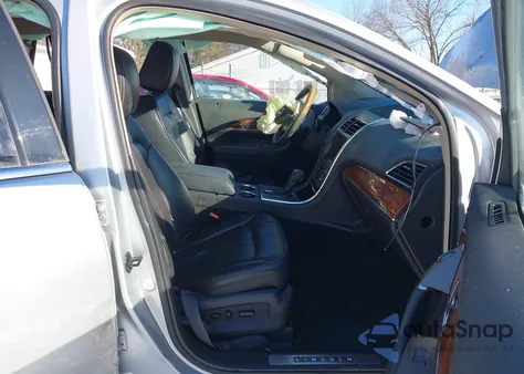 2013 Lincoln Mkx из США, поврежденный, VIN 2LMDJ8JK3DBL47419